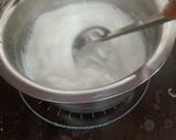 A picture of step 1 of Fruit Custard.