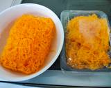 มาม่อนนมสดฝอยทอง วิธีทำสูตร 8 รูป