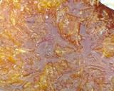 Raw Màngo Chundda recipe step 3 photo