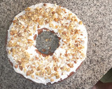 Foto del paso 7 de la receta: ✩🍂⋆˚ ⁭Carrot Cake- Budín de zanahoria ⋆⸜🥕‘✩
