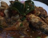 Foto langkah ke 4 dari resep Ayam Pedas Manis.