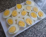 Foto del paso 3 de la receta: Huevos rellenos