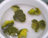 Foto langkah ke 1 dari resep Tim Telur Brokoli.