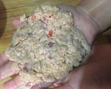 Foto del paso 4 de la receta: Hamburguesas de atún