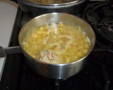 Foto del paso 3 de la receta: Fideos con garbanzos del cocido