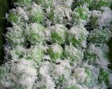 Foto langkah ke 3 dari resep Klepon Pandan.