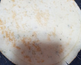 Foto del paso 3 de la receta: Tortilla salada con harina de arroz
