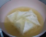 Foto langkah ke 8 dari resep Samosa Ayam Kari.