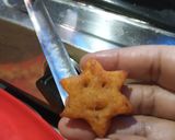 লিটিল স্টার পটাটো স্মাইলি (little star potato smiley recipe in Bengali) রেসিপি ধাপ - 6 ছবি
