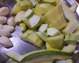A picture of step 2 of 🌶🍀🍁Hot&Spicy Garlic Mango Chutney 🌶🍀🍁.