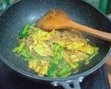 รูปขั้นตอนการทำที่ 3 ของ เส้นบุกสาหร่ายผัดพริกแกงใต้,อกไก่นุ่ม - คีโต(เถื่อน)