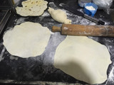 Wrap de carne picante