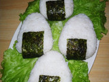 596. Onigiri Chicken Mayo