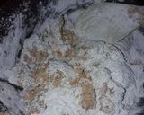 Foto langkah ke 2 dari resep Cilok goreng tahu keju wortel.