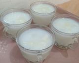 Foto langkah ke 3 dari resep Es nata de coco.