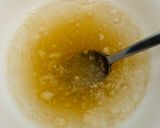 Hình bước làm 6 của món Kem thanh long đỏ và pudding thanh long đỏ