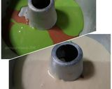 Foto langkah ke 5 dari resep Marble Sponge Cake / Bolu Marmer.