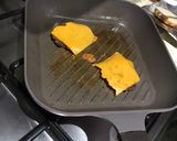 صورة لخطوة 6 من وصفة برجر لحم ولا الذ 😋🤤