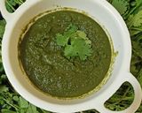 व्रत वाली हरी चटनी (vrat wali hari chutney recipe in Hindi) रेसिपी चरण 3 फोटो