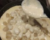 Φωτογραφία βήματος 6 της συνταγής Gnocchi (νιόκι) πατάτας με σάλτσα λεμονιού