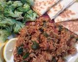Spanish Style Chickpeas and Rice recipe step 5 photo