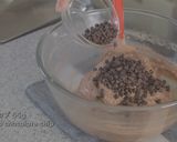 A picture of step 10 of Chocolate Cake (Pound cake).