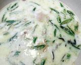 Foto langkah ke 5 dari resep Jangan Tahu Tempe.