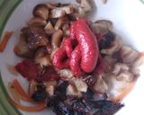 Foto del paso 1 de la receta: Hamburguesas veganas de tofu