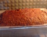 Foto langkah ke 3 dari resep Multi Seeds Almond Banana Cake (Less Sugar).