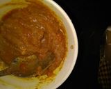 A picture of step 4 of Yakult Tricolour Bread Pudding without heat jhatpat recipe.