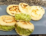 Foto del paso 6 de la receta: Arepa Reina Pepiada 🫓🇻🇪
