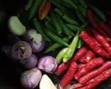 Foto langkah ke 1 dari resep Sambal Kecap.