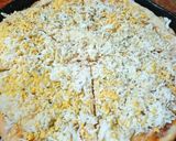 Foto del paso 5 de la receta: Pizza casera fácil