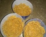 A picture of step 9 of Vermicelli rabri katori 🤤.