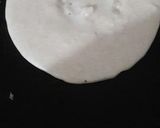 A picture of step 3 of Uttapam.