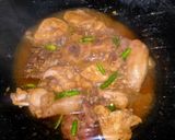 Foto langkah ke 3 dari resep Ayam Coca-Cola Simple.