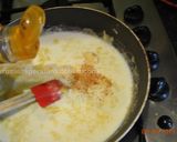 عکس مرحله 3 از دستور ساندویچ کروک موسیو