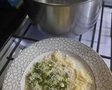 Foto del paso 7 de la receta: Ñoquis de papa de pesto y con pesto