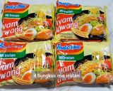 Foto langkah ke 1 dari resep Milor (Mie Instan Telor) Goreng.