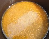 Une image de l'étape 1 de Curd mandarine.