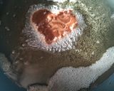 A picture of step 7 of Chocolate Malpua.