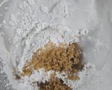 Gambar langkah 1 resipi Apam Lenggang Tanpa Gluten.
