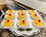 Foto del paso 21 de la receta: Tartitas de manzana con crema de vainilla “sin gluten “