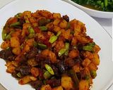 Foto langkah ke 5 dari resep Sambel goreng ati ampela.