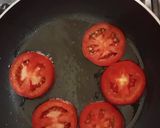 A picture of step 1 of Tomato Cheese Omelette 🍅🧀 (10 minute Recipe).