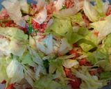 Foto del paso 3 de la receta: Ensalada de marlin ahumado. ॐ