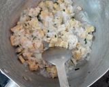 Foto langkah ke 2 dari resep Pure Tempe Ayam (MPASI 9 Bln).