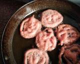 Instant Beetroot Juice Jalebi recipe step 4 photo