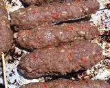 Foto del paso 4 de la receta: Pinchos de carne picada