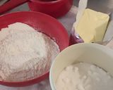 Foto del paso 1 de la receta: Tarta Especiada de nueces y dátiles